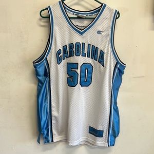 North Carolina Tar Heels Jersey